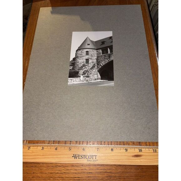 Vintage The Casino / Narragansett Pier Rhode Island American Architecture Photo - Picture 1 of 4